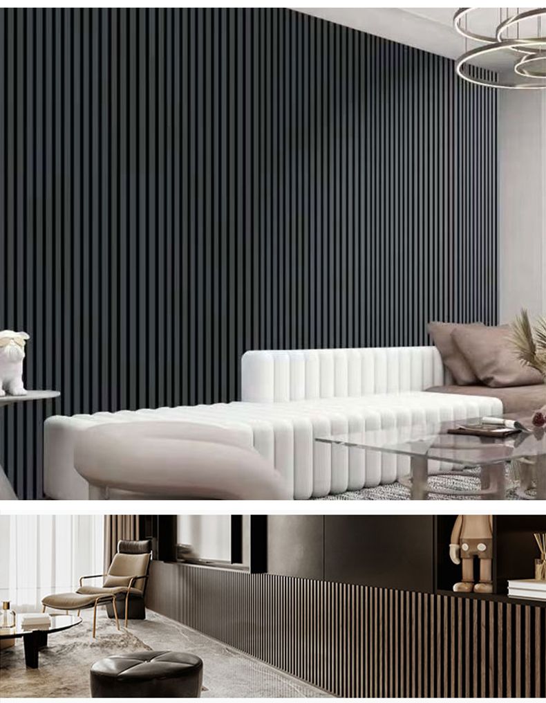Indoor wpc wall panels
