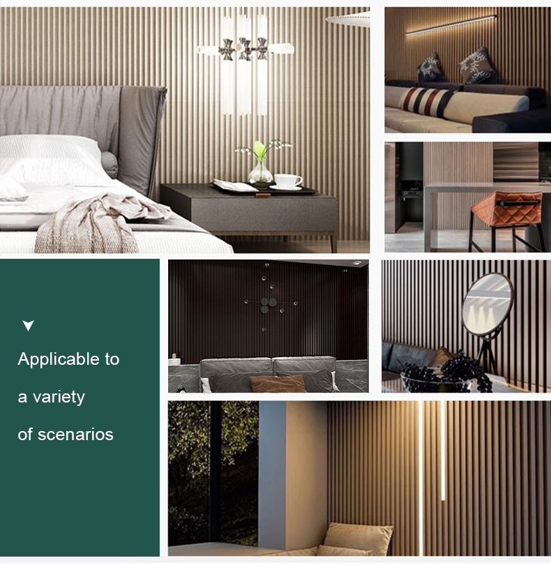 wpc wall panel multiple usage