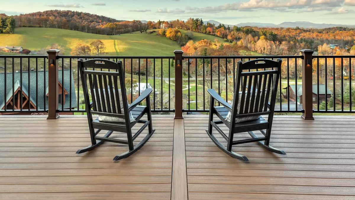 Composite Decking Boards