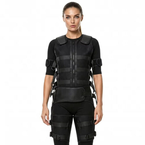 EMS Split Training Vest Suit