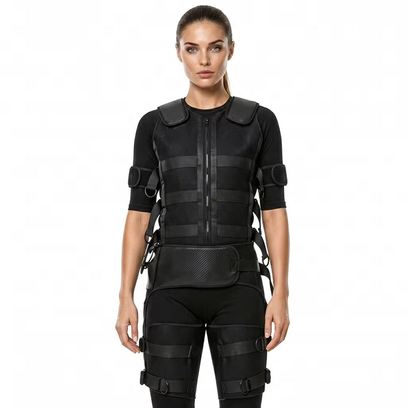 EMS Split Training Vest Suit