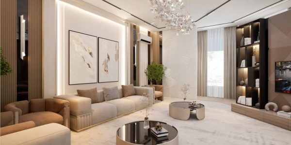 Aurora Luxe Residence Project