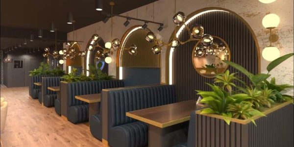 Calgary Vietnamese Restaurant Project