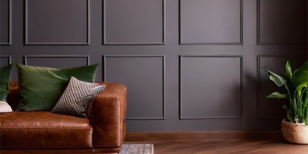 Decorative PS Wall Trim