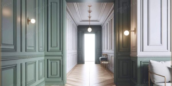 Decorative Wall Moulding