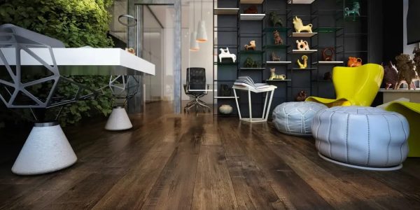 Eco Friendly SPC Flooring