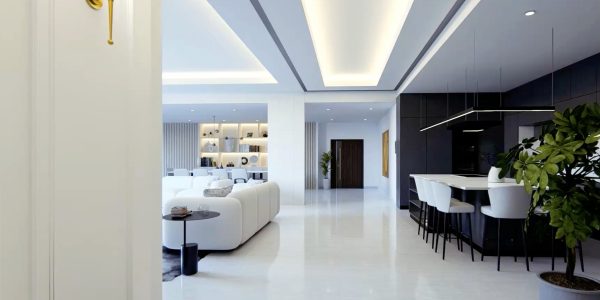 Horizon Luxe Interiors Project