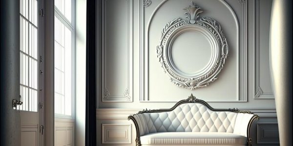 Interior Wall Moulding