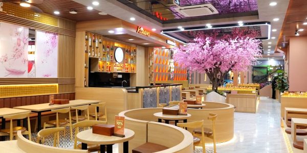 Koreno Restaurant Project