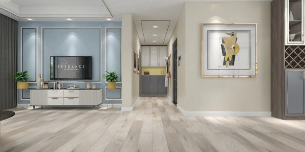 Luxury Vinyl Flooring