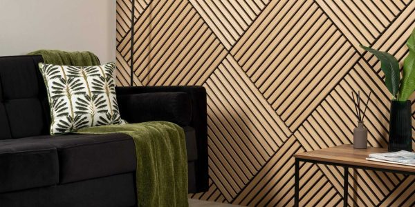 MDF Noise Reduction Panels