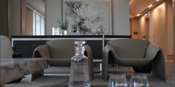 Manhattan Skyline Residence Project