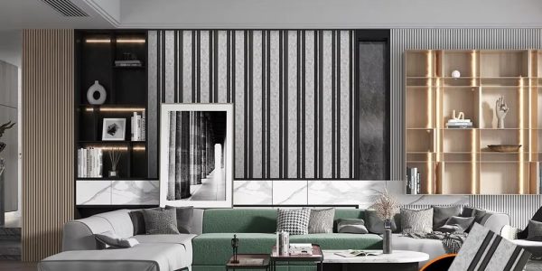 Modern PS Wall Panels