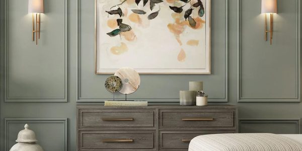 Modern Wall Moulding