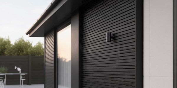 Outdoor Siding Panels