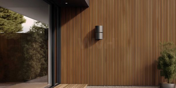 Outdoor Wall Cladding