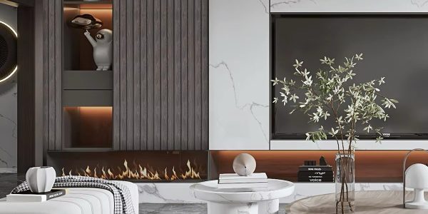 PS Interior Wall Paneling