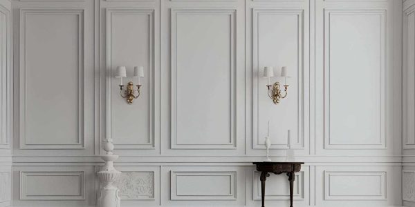 PU Wall Moulding
