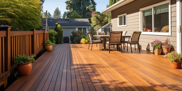 WPC Decking