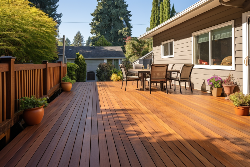 WPC Decking