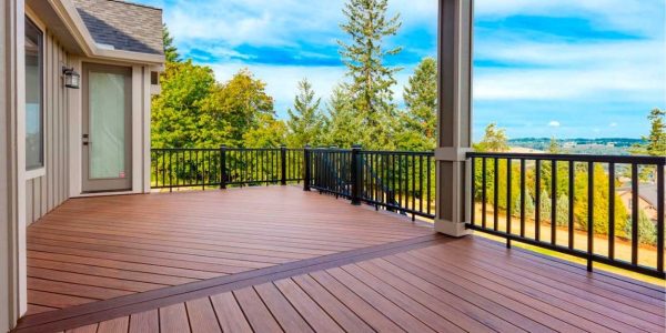 WPC Outdoor Decking
