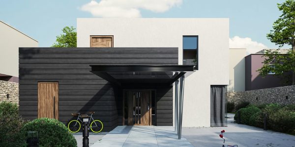 Waterproof Exterior Wall Panels