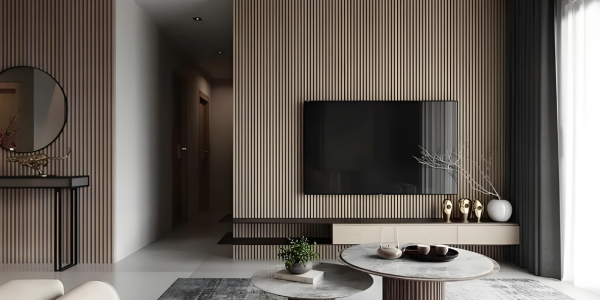 acoustical wall panels