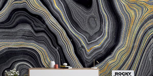 pvc marble wall panel