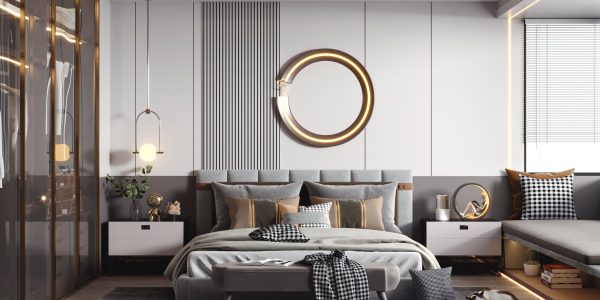 wood panel decoration